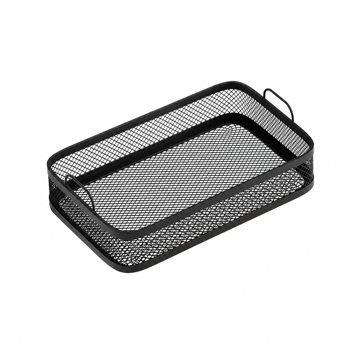 Removable Mesh Tray